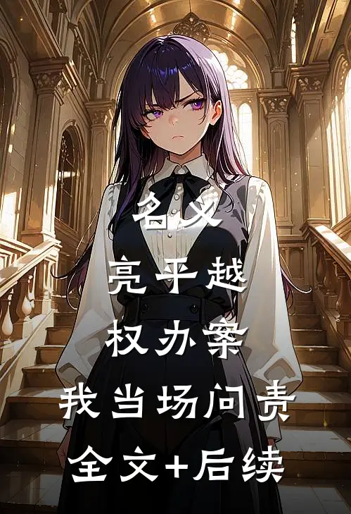 名义：亮平越权办案，我当场问责全文+后续