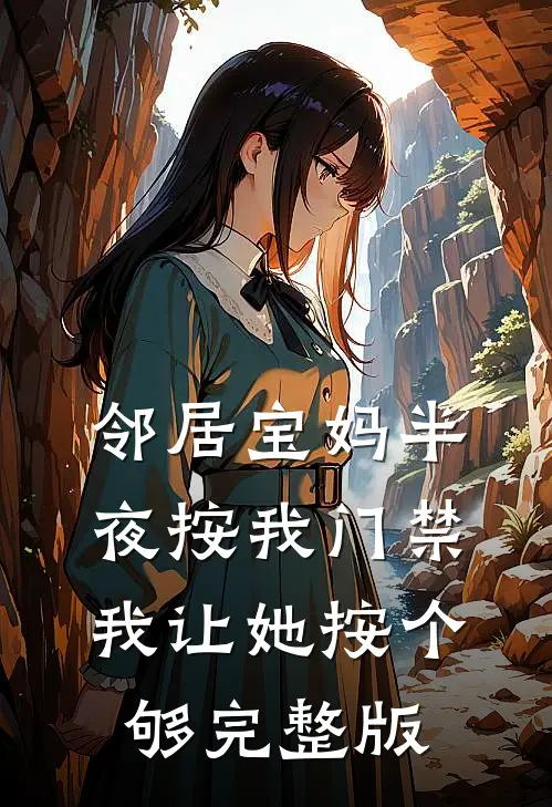 邻居宝妈半夜按我门禁，我让她按个够完整版