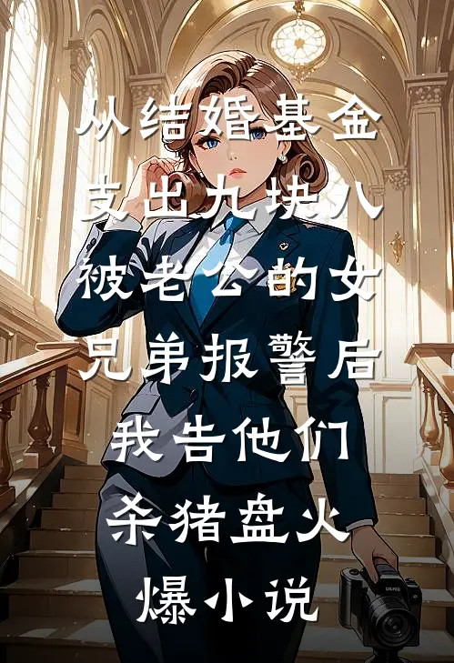 从结婚基金支出九块八被老公的女兄弟报警后，我告他们杀猪盘火爆小说