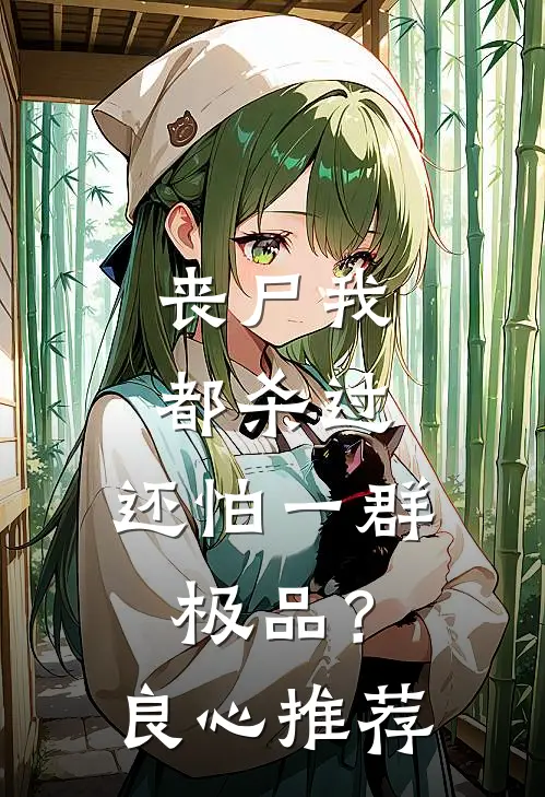丧尸我都杀过，还怕一群极品？良心推荐