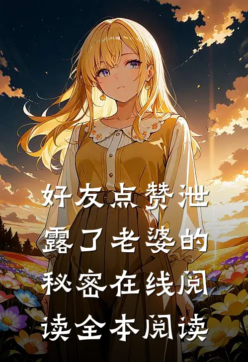 好友点赞泄露了老婆的秘密在线阅读全本阅读