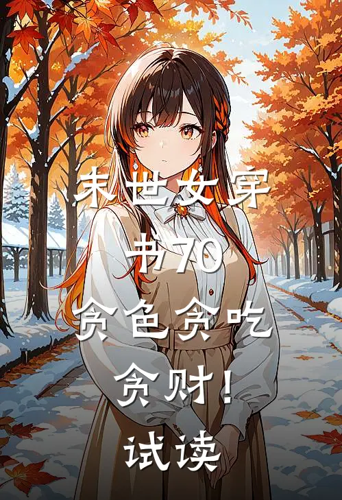 末世女穿书70，贪色贪吃贪财！试读