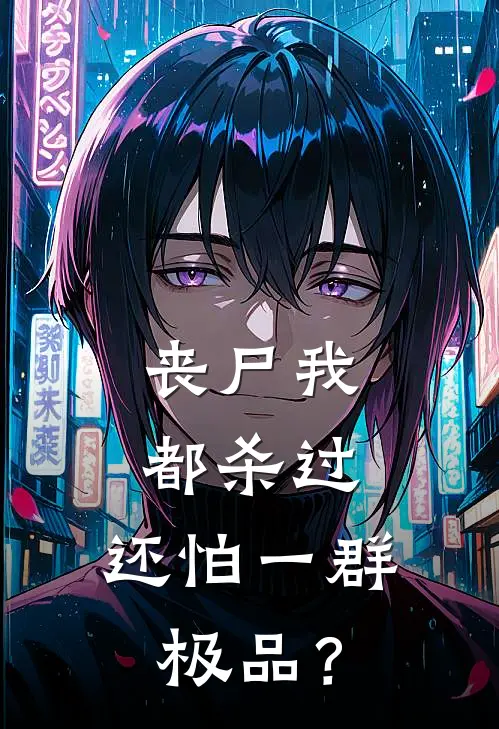 丧尸我都杀过，还怕一群极品？
