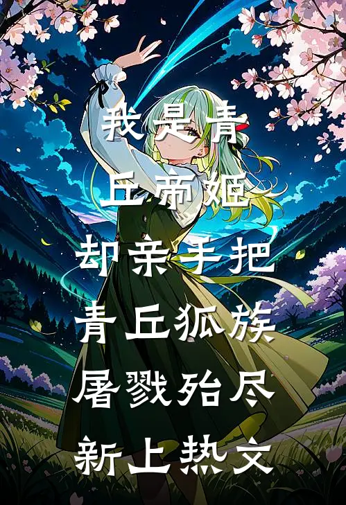 我是青丘帝姬，却亲手把青丘狐族屠戮殆尽新上热文