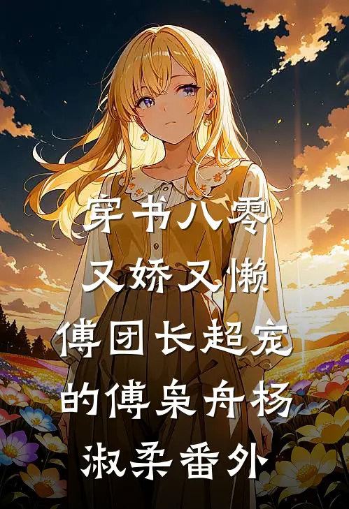 穿书八零又娇又懒，傅团长超宠的傅枭舟杨淑柔番外