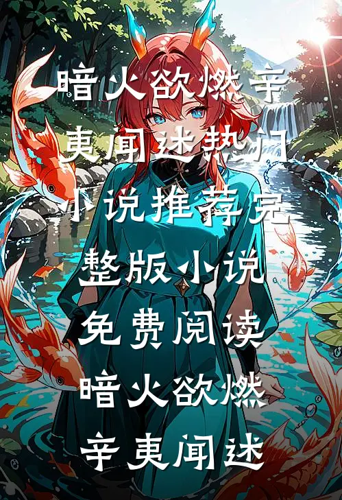暗火欲燃(辛夷闻述)热门小说推荐_完整版小说免费阅读暗火欲燃辛夷闻述