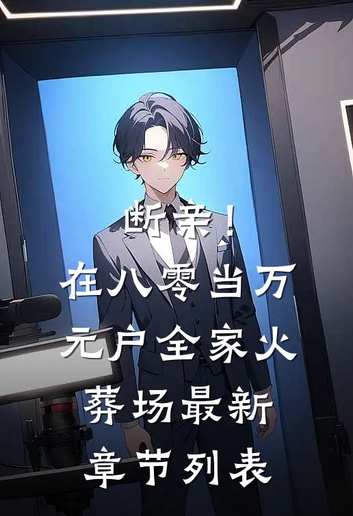 断亲！在八零当万元户全家火葬场最新章节列表