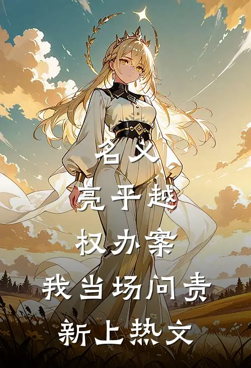 名义：亮平越权办案，我当场问责新上热文