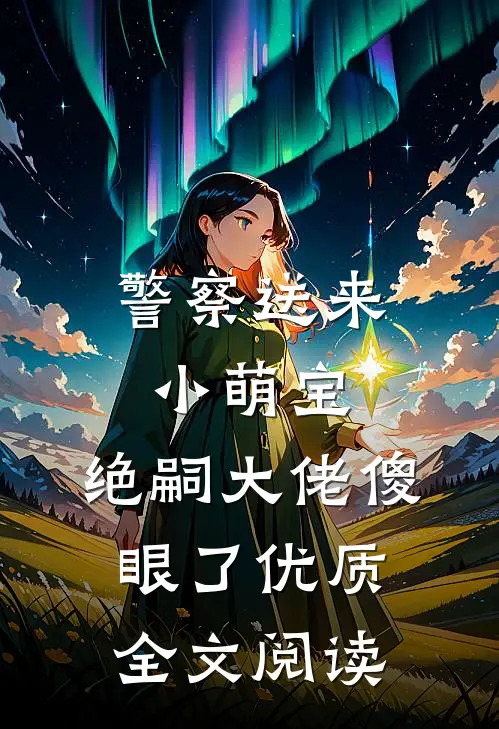 警察送来小萌宝，绝嗣大佬傻眼了优质全文阅读
