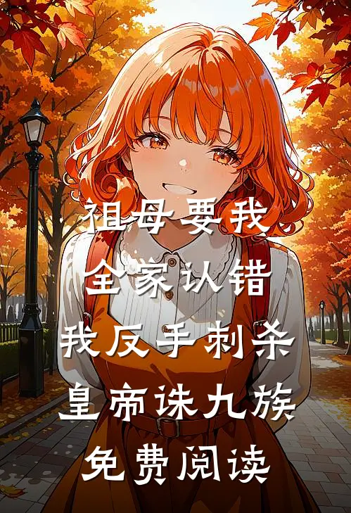 祖母要我全家认错，我反手刺杀皇帝诛九族免费阅读