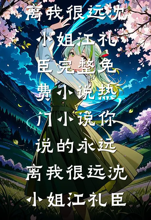 你说的永远，离我很远(沈小姐江礼臣)完整免费小说_热门小说你说的永远，离我很远(沈小姐江礼臣)
