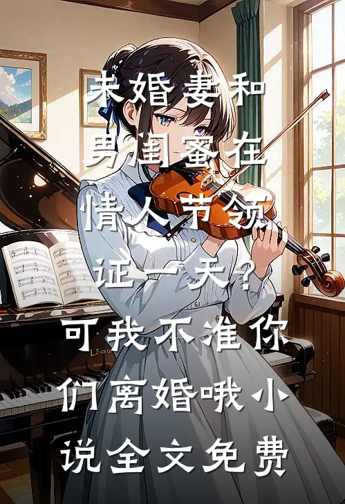 未婚妻和男闺蜜在情人节领证一天？可我不准你们离婚哦小说全文免费