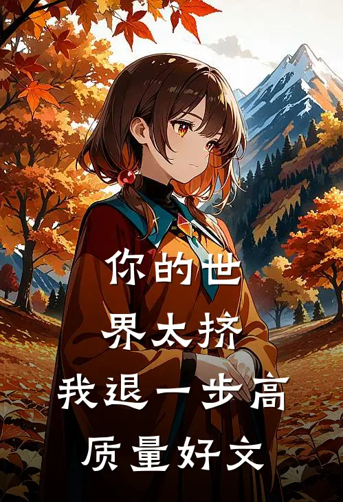 你的世界太挤，我退一步高质量好文