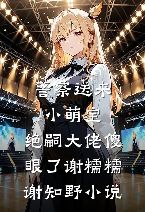警察送来小萌宝，绝嗣大佬傻眼了谢糯糯谢知野小说