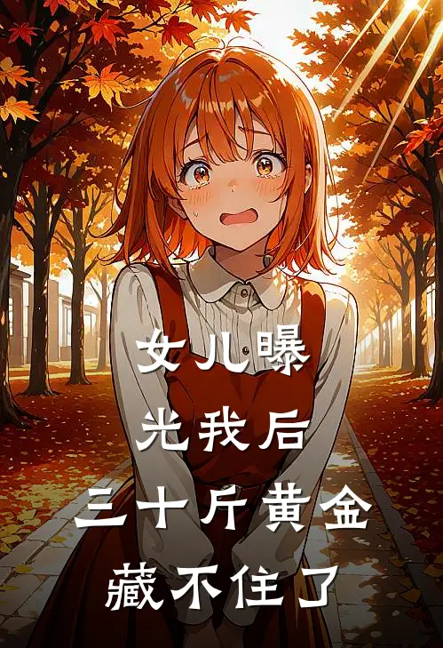 女儿曝光我后，三十斤黄金藏不住了