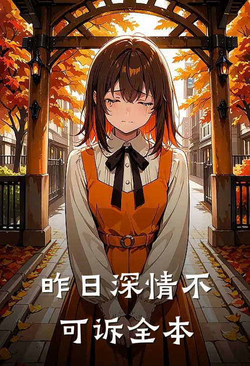 昨日深情不可诉全本
