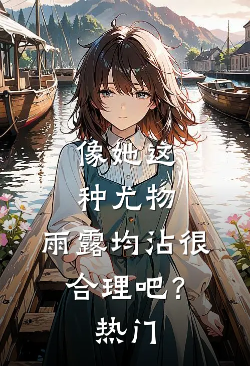 像她这种尤物，雨露均沾很合理吧？热门
