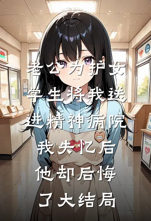老公为护女学生将我送进精神病院，我失忆后他却后悔了大结局