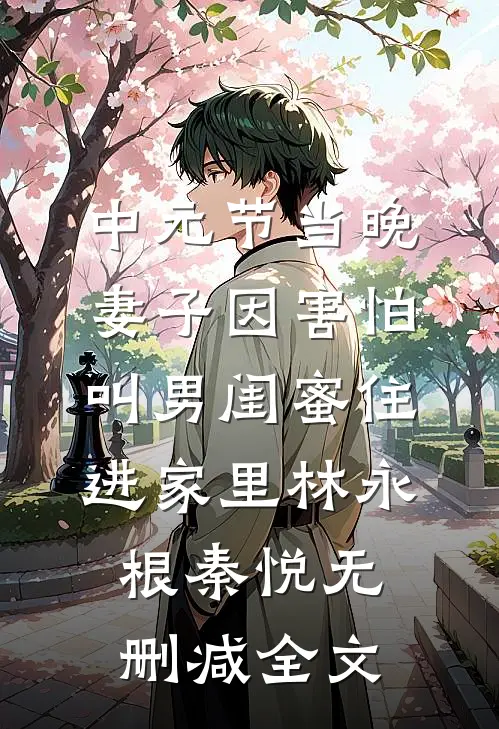 中元节当晚，妻子因害怕叫男闺蜜住进家里林永根秦悦无删减全文