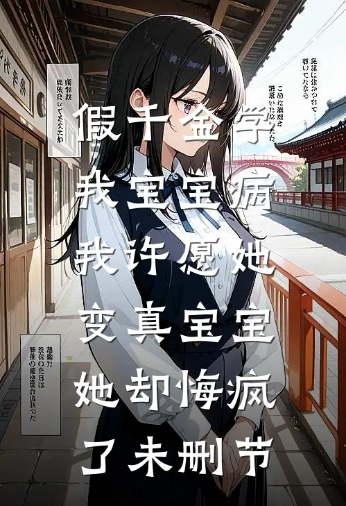 假千金学我宝宝病，我许愿她变真宝宝她却悔疯了未删节