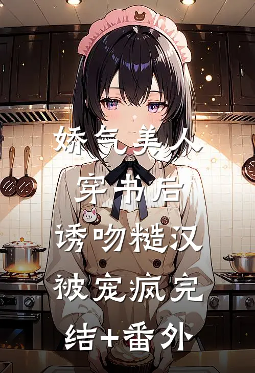 娇气美人穿书后，诱吻糙汉被宠疯完结+番外