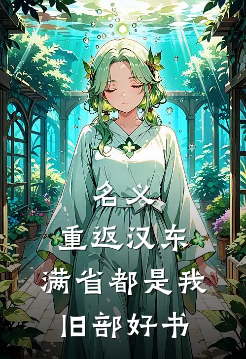 名义：重返汉东，满省都是我旧部好书