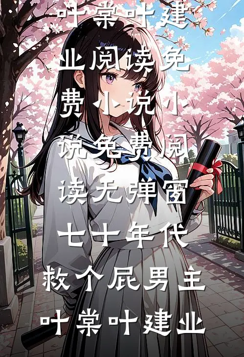 七十年代，救个屁男主(叶棠叶建业)阅读免费小说_小说免费阅读无弹窗七十年代，救个屁男主(叶棠叶建业)