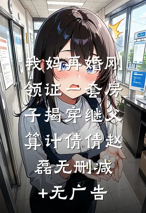 我妈再婚刚领证一套房子揭穿继父算计倩倩赵磊无删减+无广告