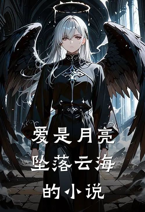 爱是月亮，坠落云海的小说
