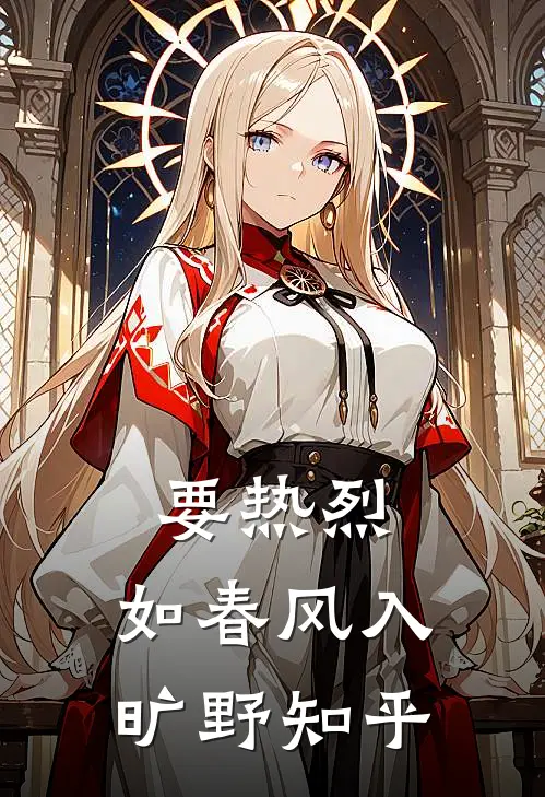 要热烈，如春风入旷野知乎