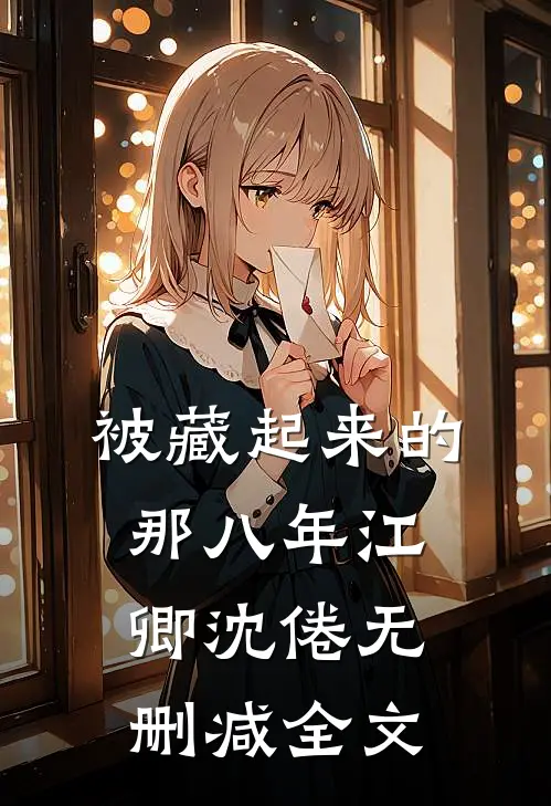 被藏起来的那八年江卿沈倦无删减全文