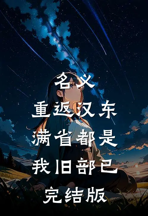 名义：重返汉东，满省都是我旧部已完结版