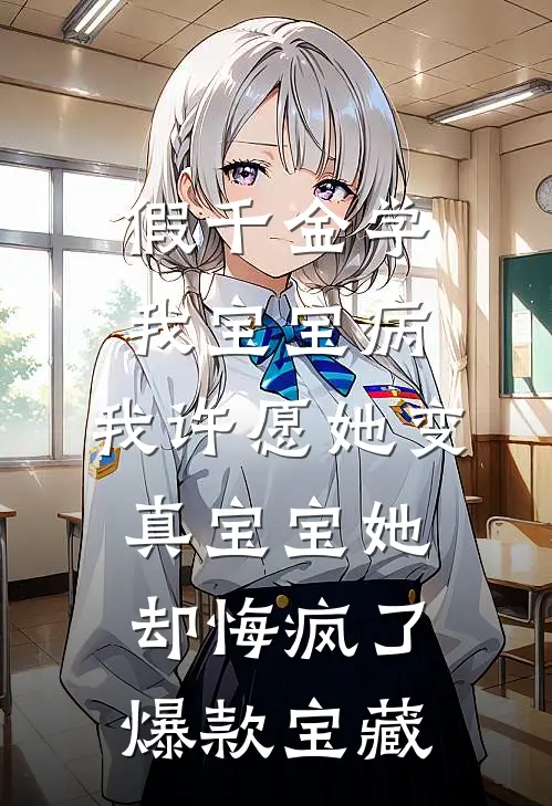 假千金学我宝宝病，我许愿她变真宝宝她却悔疯了爆款宝藏