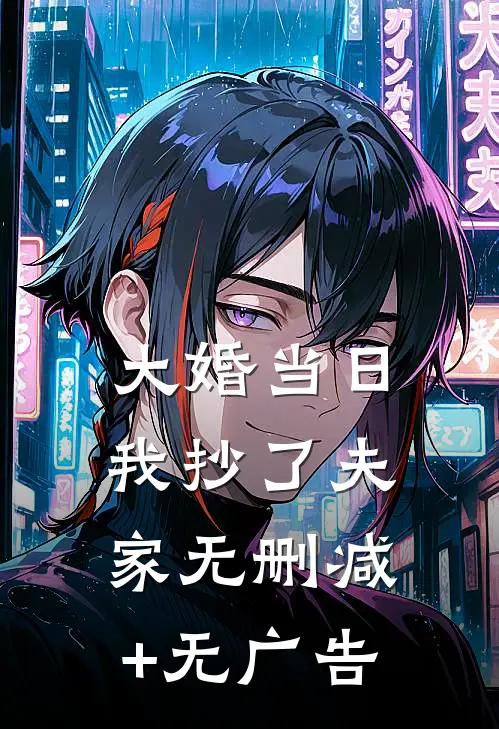 大婚当日，我抄了夫家无删减+无广告