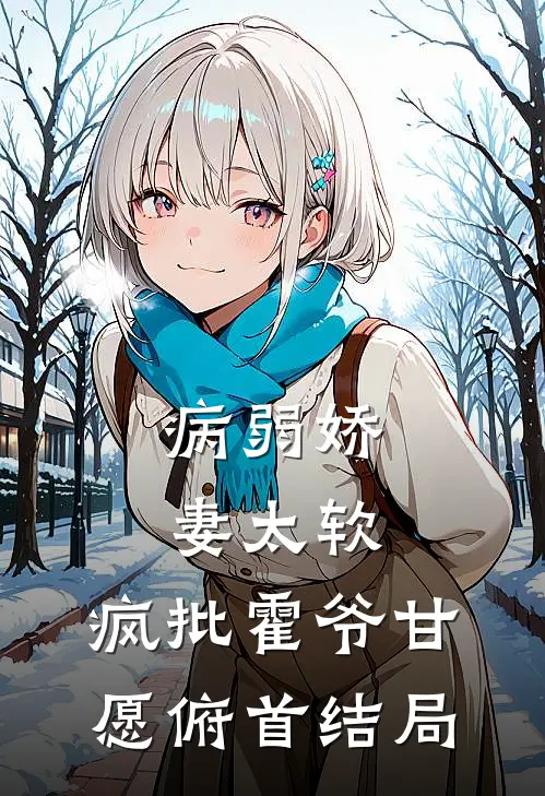 病弱娇妻太软，疯批霍爷甘愿俯首结局