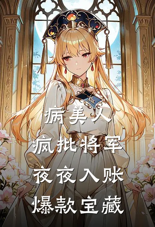 病美人：疯批将军夜夜入账爆款宝藏