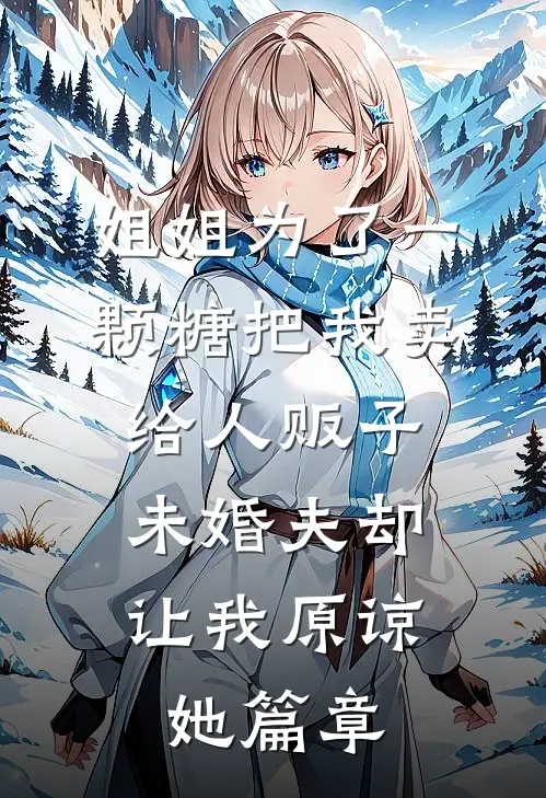 姐姐为了一颗糖把我卖给人贩子，未婚夫却让我原谅她篇章