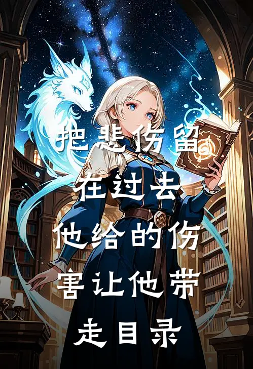 把悲伤留在过去，他给的伤害让他带走目录