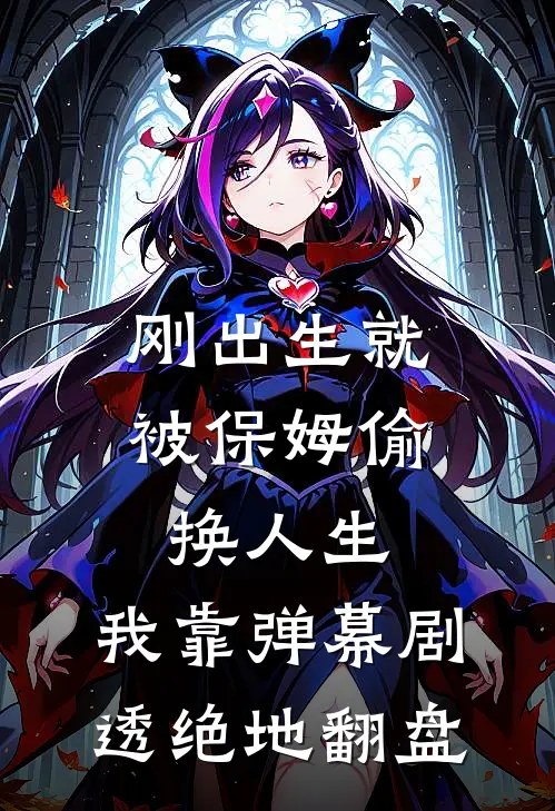 刚出生就被保姆偷换人生，我靠弹幕剧透绝地翻盘