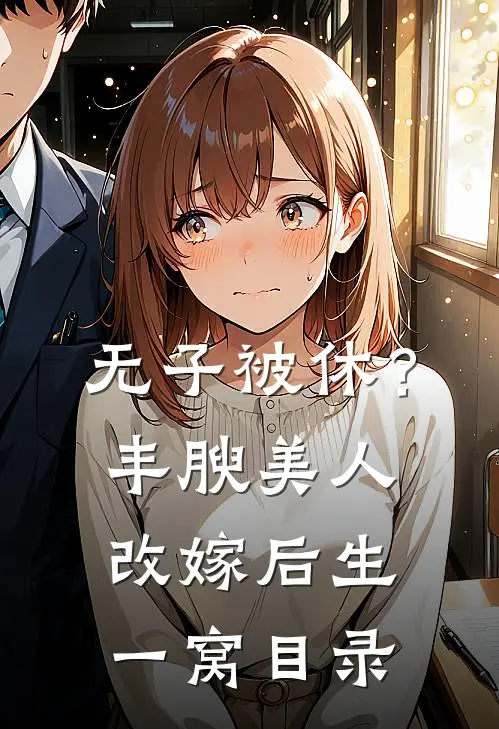 无子被休？丰腴美人改嫁后生一窝目录