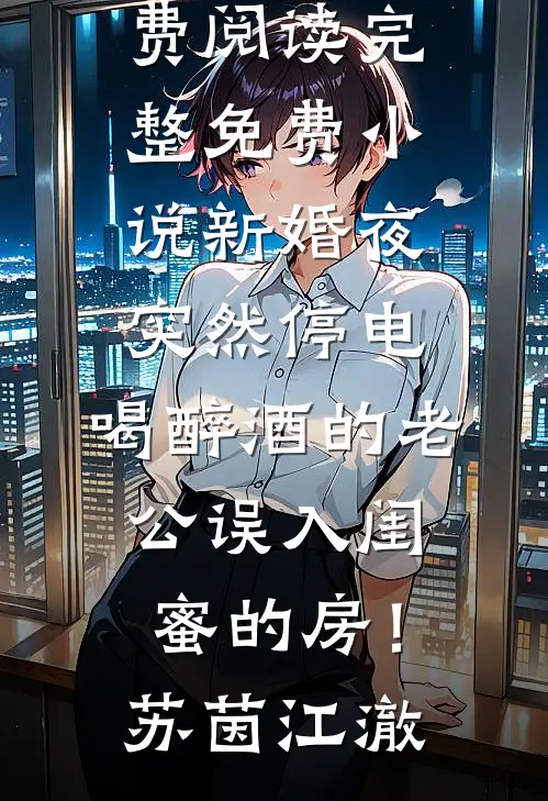 新婚夜突然停电，喝醉酒的老公误入闺蜜的房！苏茵江澈小说全文免费阅读_完整免费小说新婚夜突然停电，喝醉酒的老公误入闺蜜的房！苏茵江澈