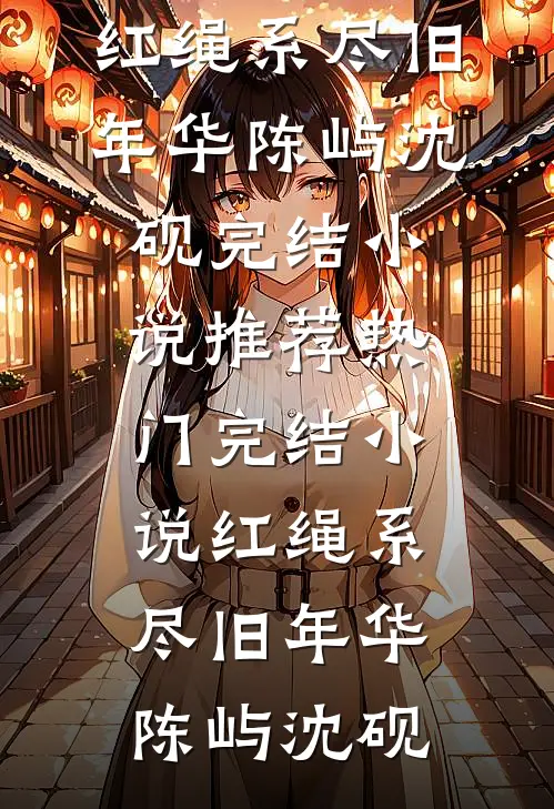 红绳系尽旧年华(陈屿沈砚)完结小说推荐_热门完结小说红绳系尽旧年华陈屿沈砚