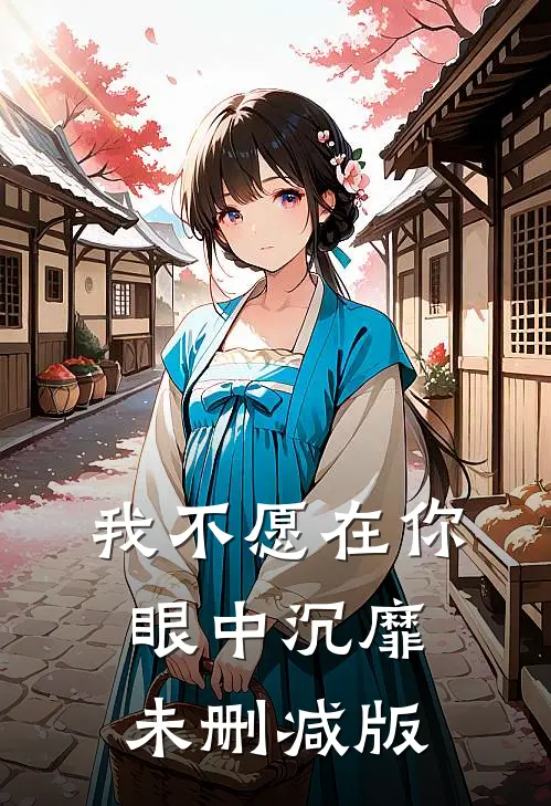 我不愿在你眼中沉靡未删减版