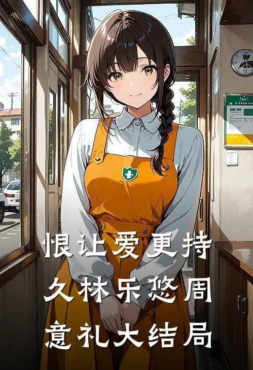 恨让爱更持久林乐悠周意礼大结局