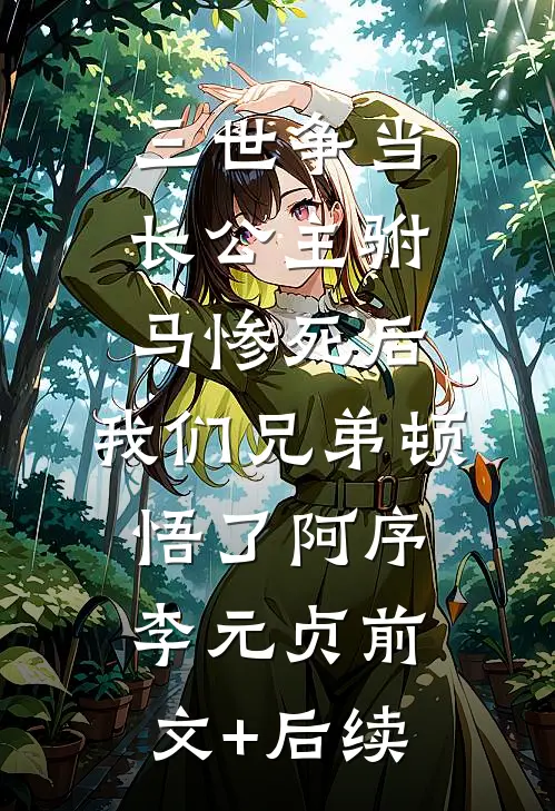 三世争当长公主驸马惨死后，我们兄弟顿悟了阿序李元贞前文+后续