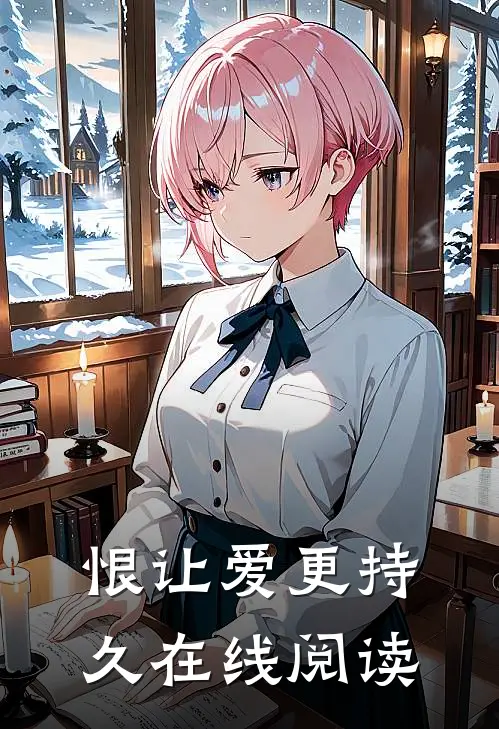 恨让爱更持久在线阅读