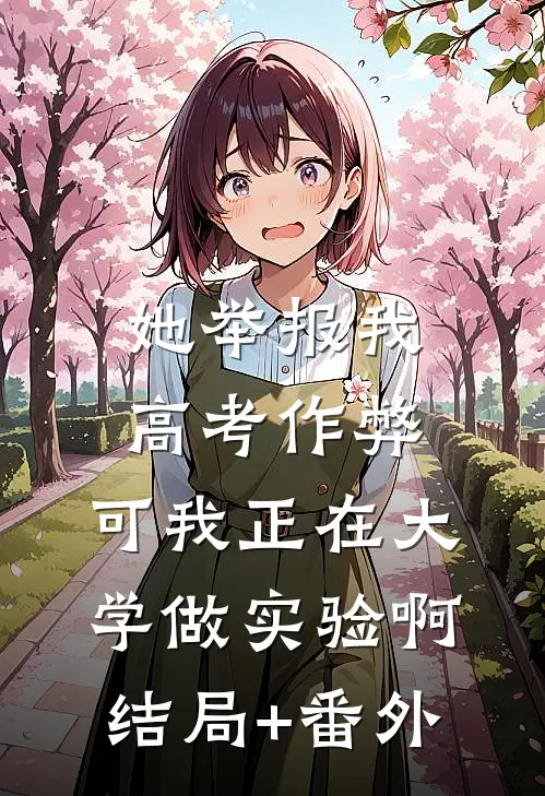 她举报我高考作弊，可我正在大学做实验啊结局+番外