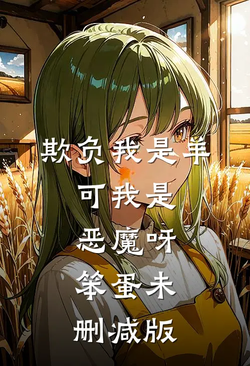 欺负我是羊，可我是恶魔呀，笨蛋未删减版