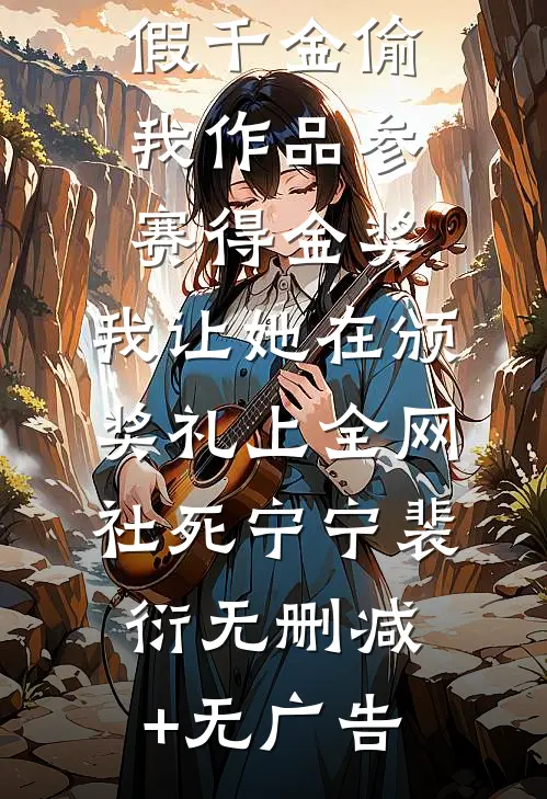假千金偷我作品参赛得金奖，我让她在颁奖礼上全网社死宁宁裴衍无删减+无广告