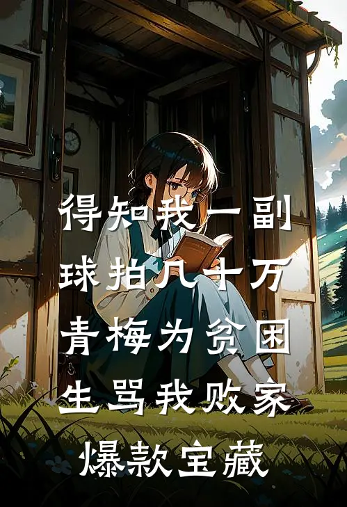 得知我一副球拍几十万，青梅为贫困生骂我败家爆款宝藏